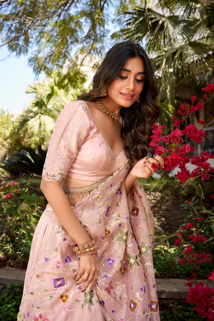 Wedding Lehenga