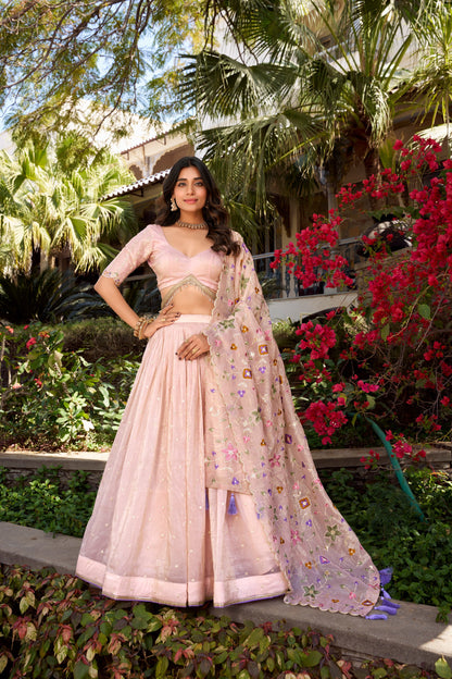 Wedding Lehenga