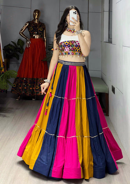 KILLOL | Navratri Lehenga With Kediya Sets
