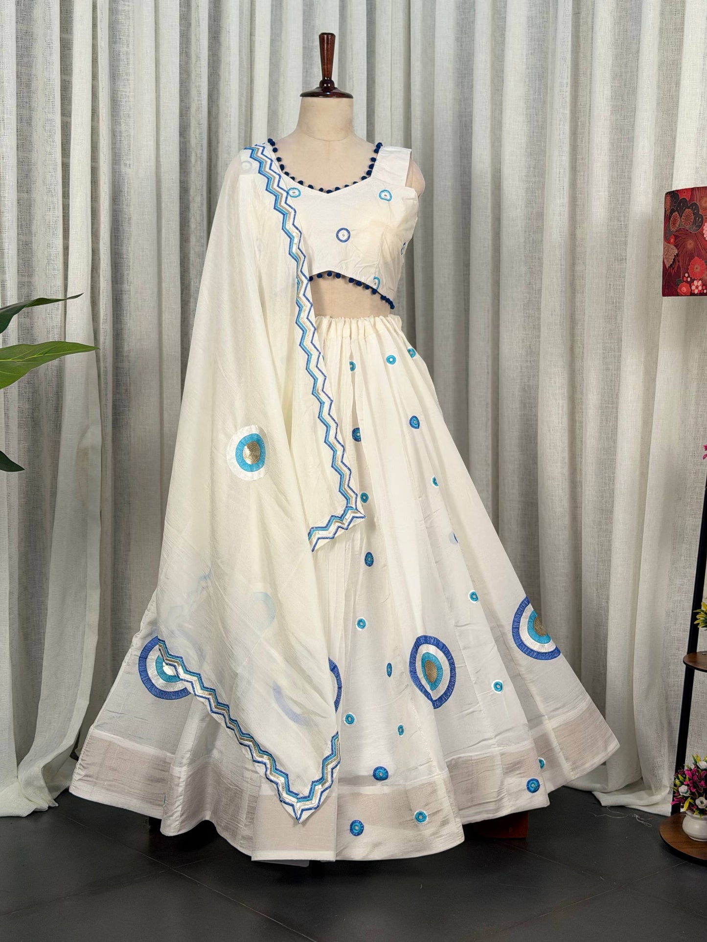 Elive eyes Lehenga Choli