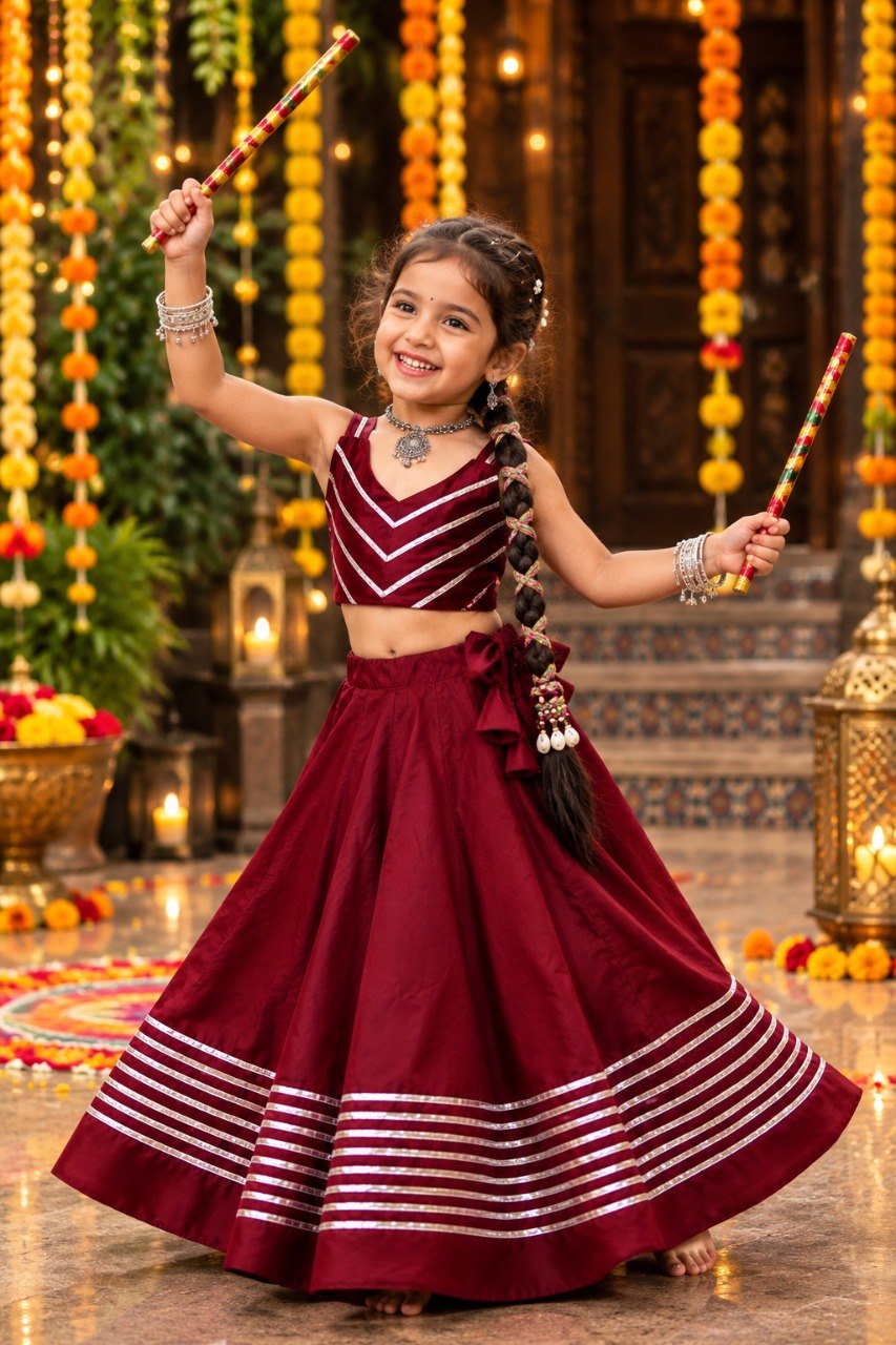 NAVRATRI TRADITIONAL WEAR