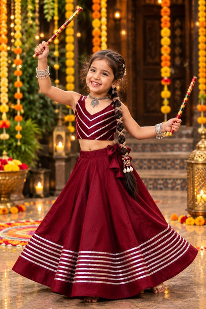 NAVRATRI TRADITIONAL WEAR