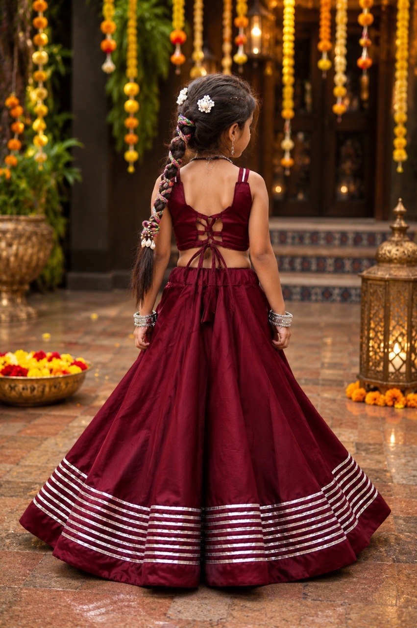 NAVRATRI TRADITIONAL WEAR