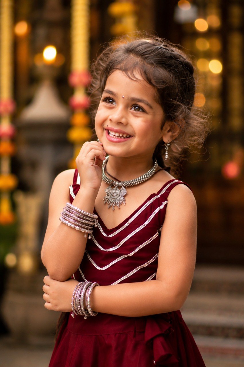 NAVRATRI TRADITIONAL WEAR