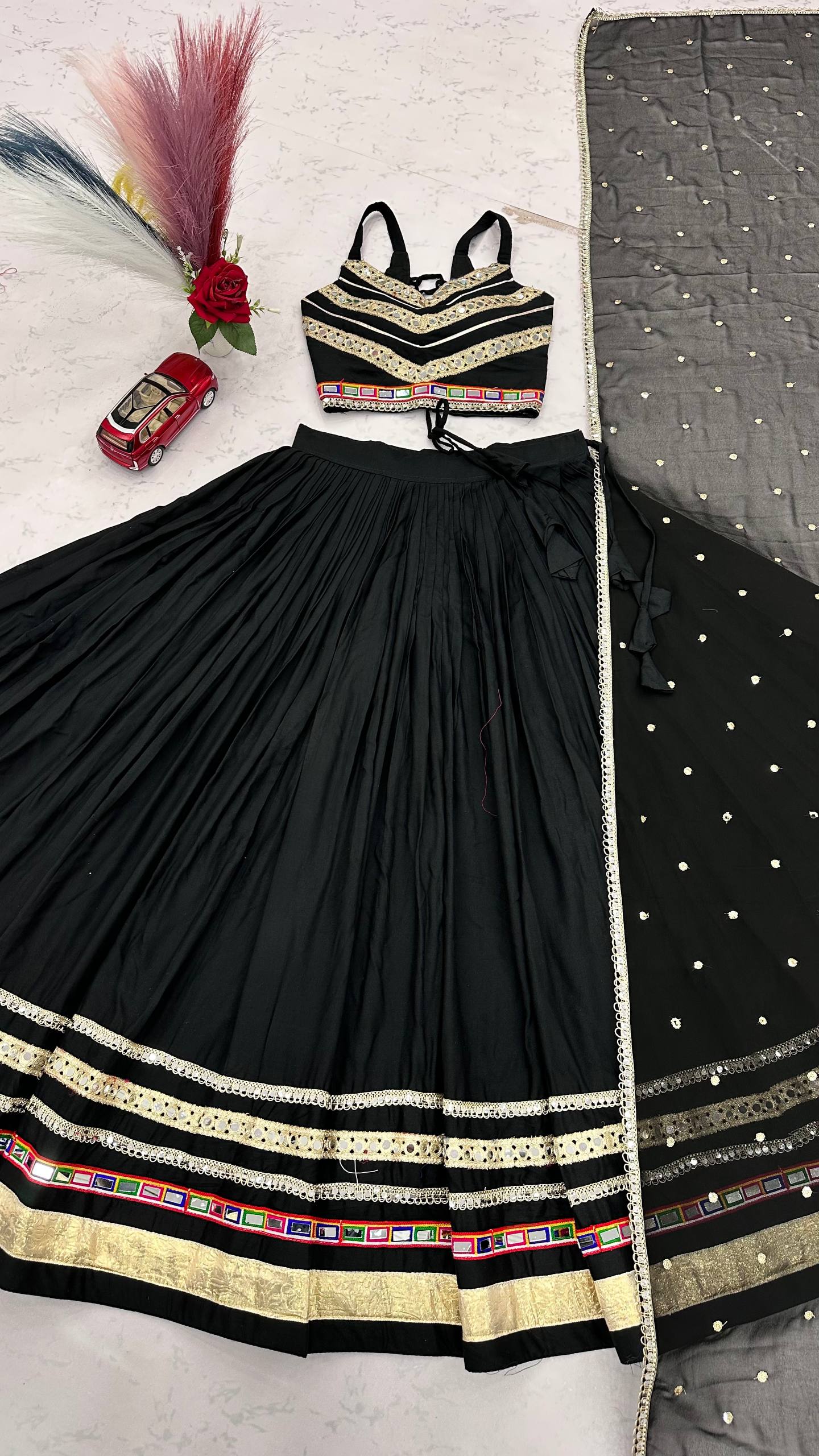 Black Beauty Outfit