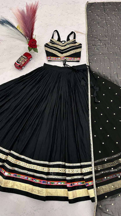 Black Beauty Outfit