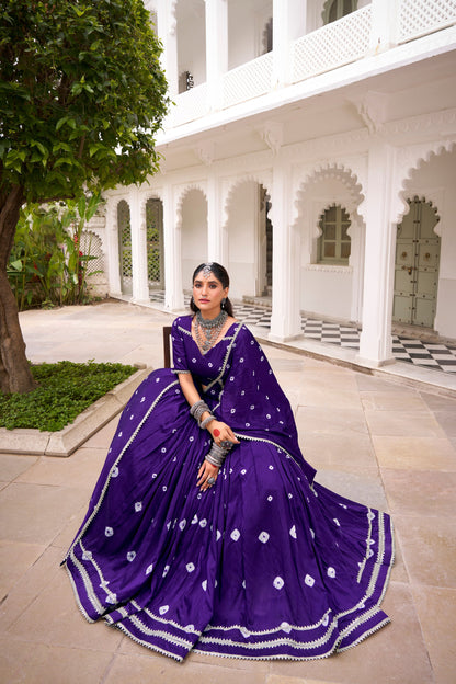 Navratri Special Garba Lehenga Choli