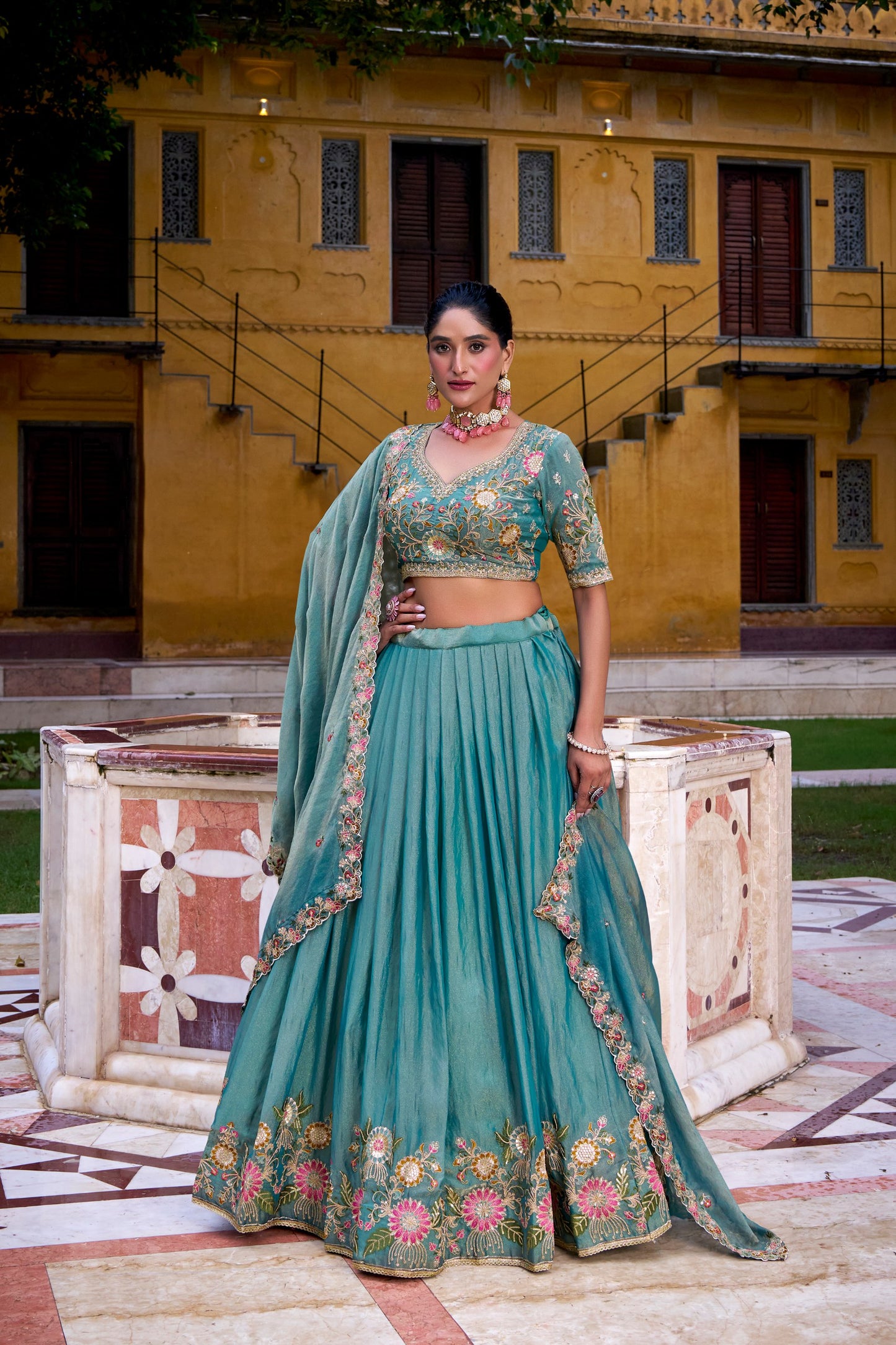 Wedding Lehenga Choli