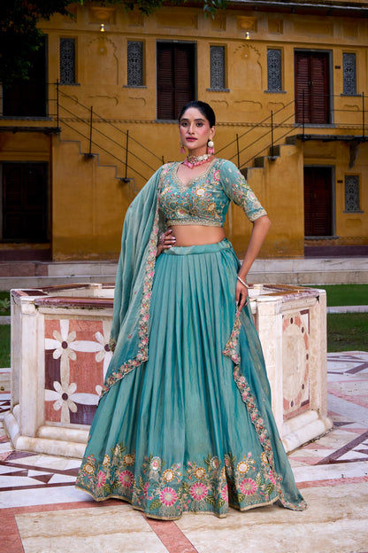 Wedding Lehenga Choli