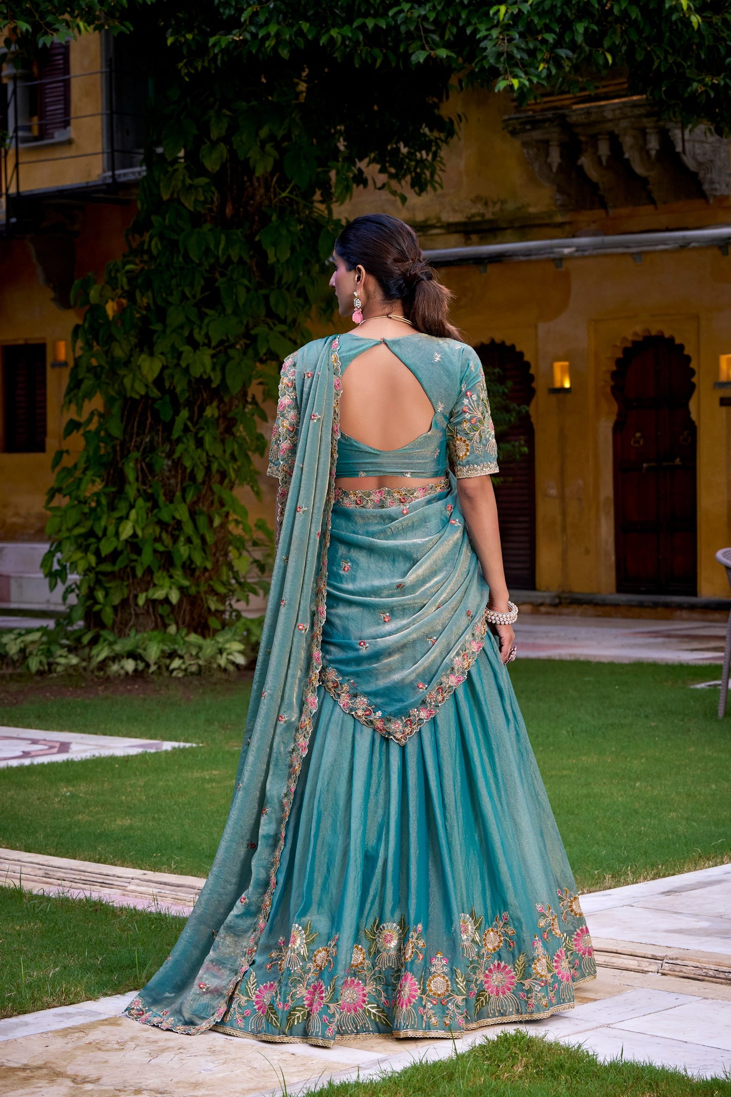 Wedding Lehenga Choli