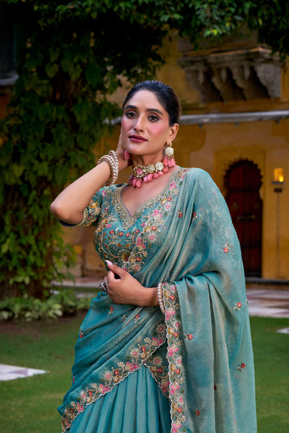 Wedding Lehenga Choli