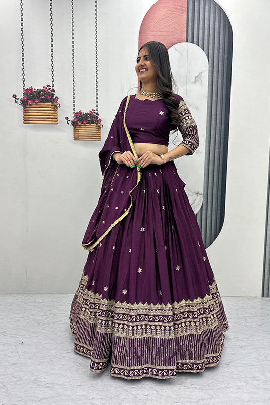 Wedding Special Lehenga Choli