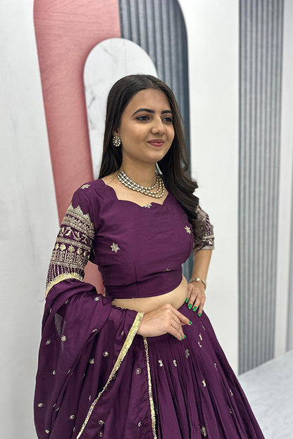 Wedding Special Lehenga Choli