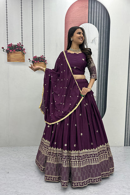 Wedding Special Lehenga Choli