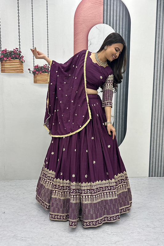 Wedding Special Lehenga Choli