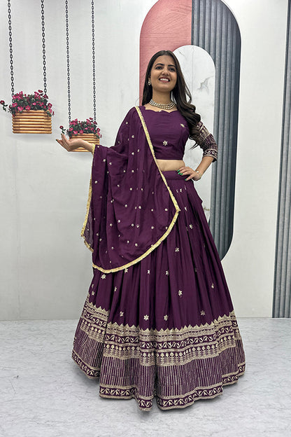 Wedding Special Lehenga Choli