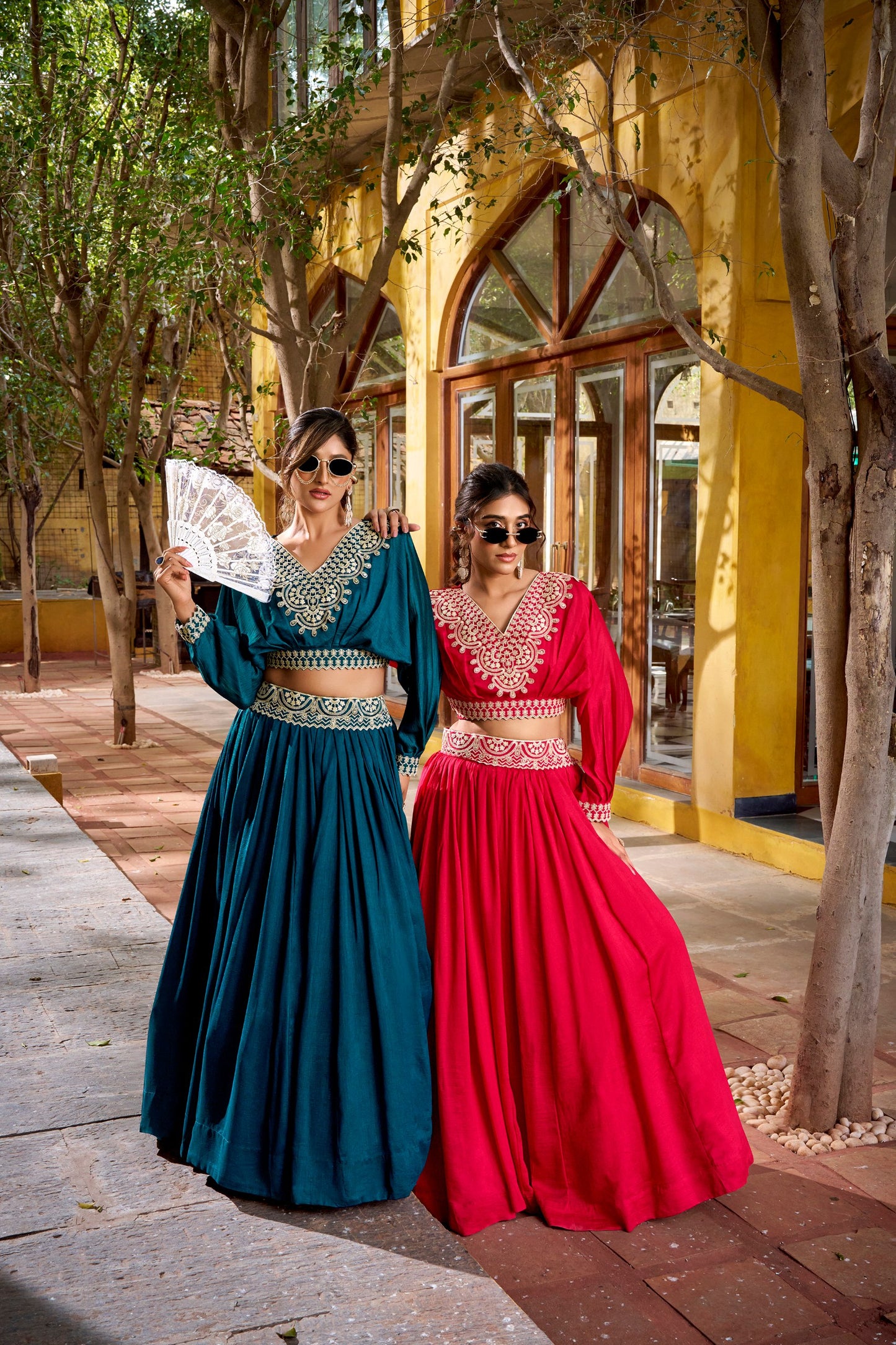 Co-ord set Lehenga