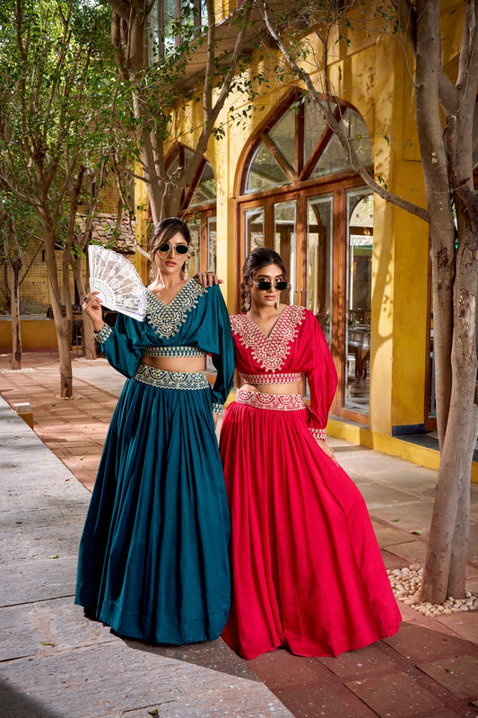 Co-ord set Lehenga