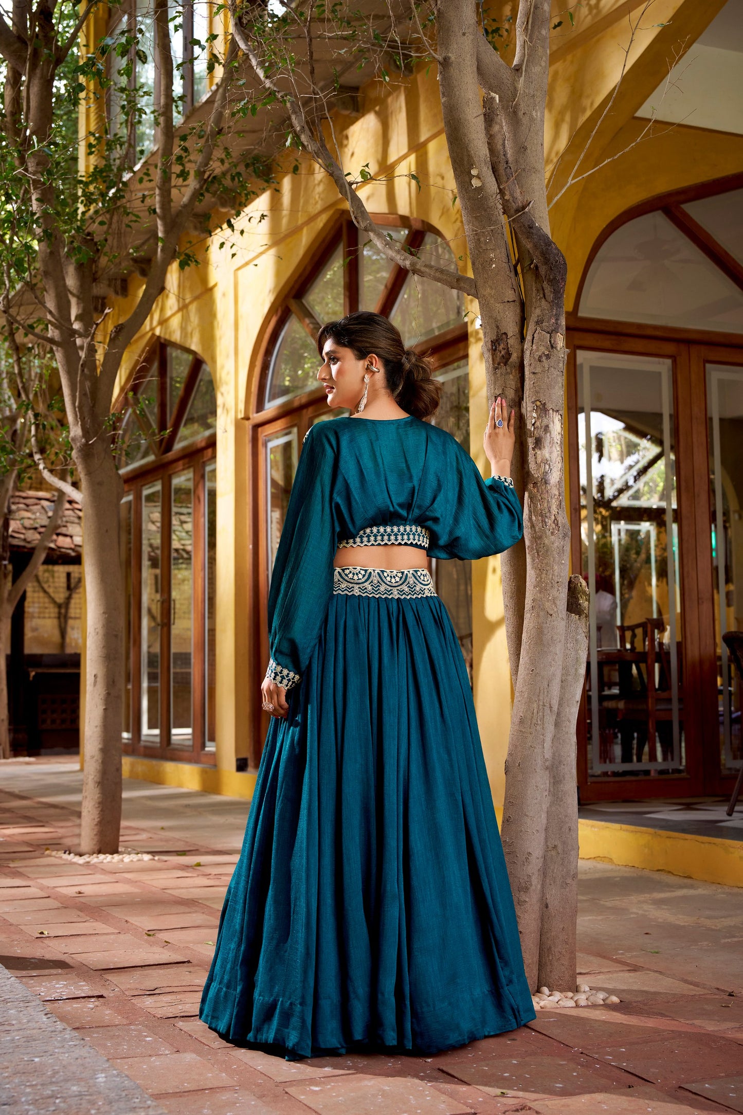 Co-ord set Lehenga