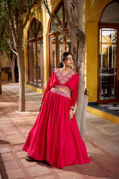 Co-ord set Lehenga