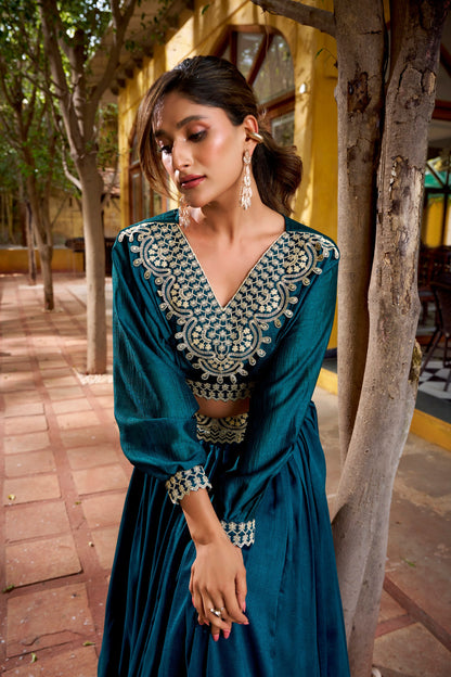 Co-ord set Lehenga