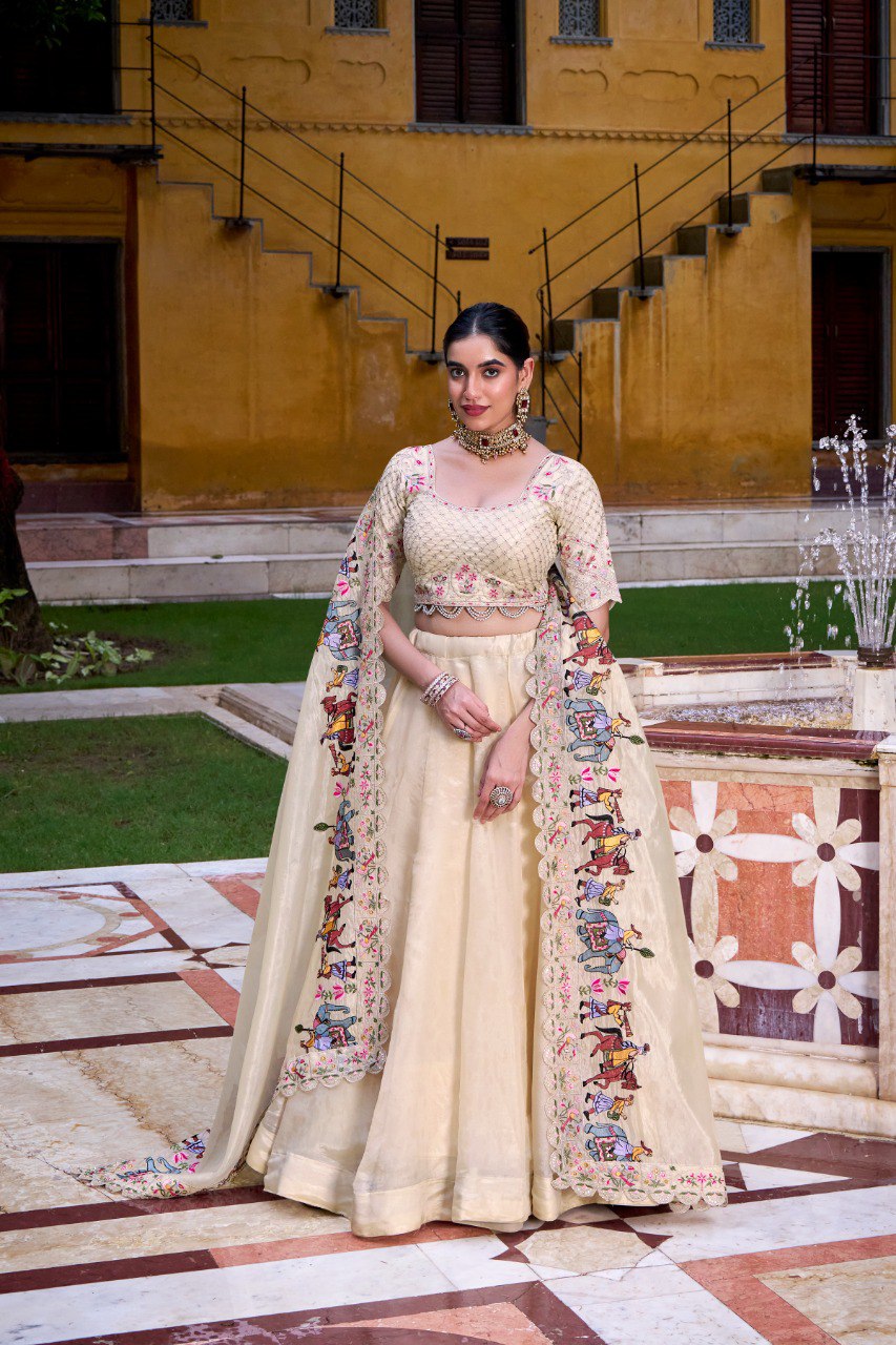 Raspberry Wedding Choli