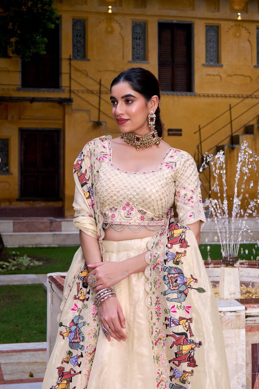 Raspberry Wedding Choli