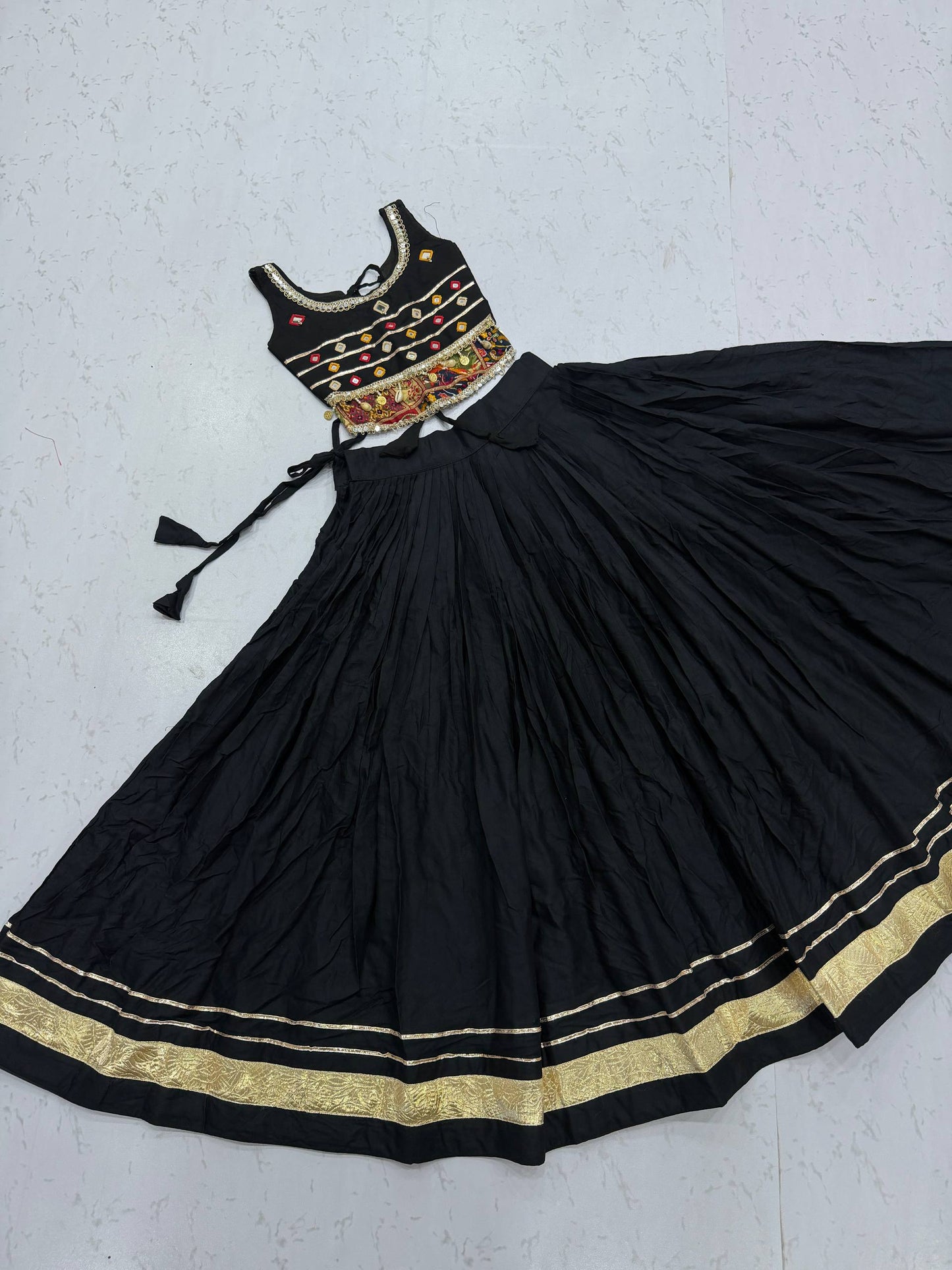 Black Beauty Outfit