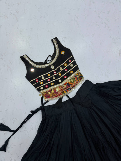 Black Beauty Outfit