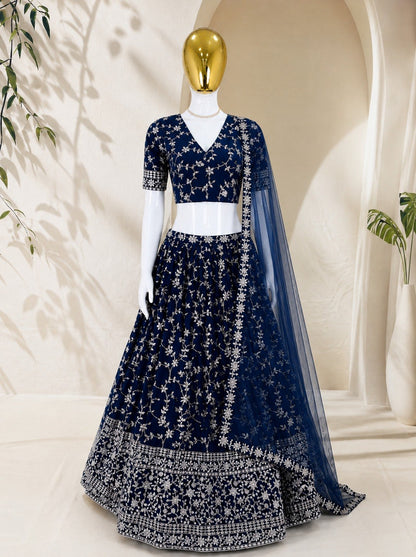 Midnight Floral Royale Couple Set