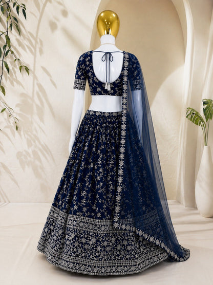 Midnight Floral Royale Couple Set