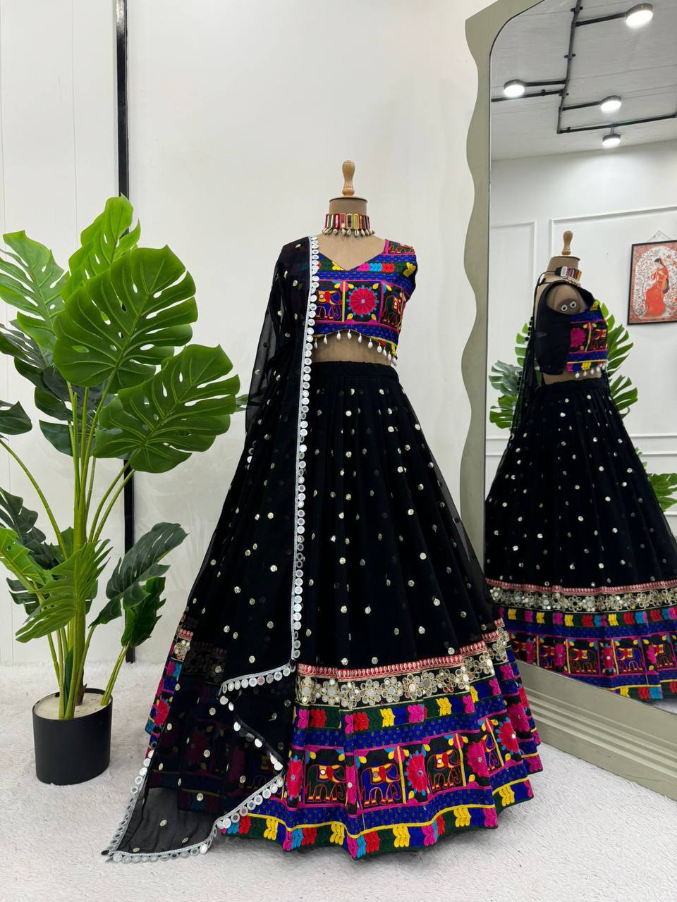 Georgette Gamthi Concept