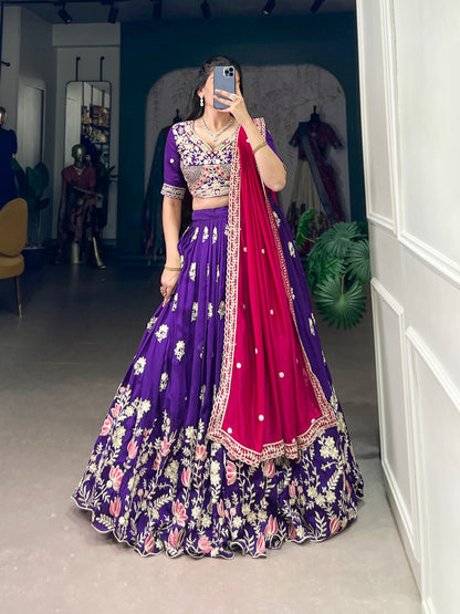 Wedding Lehenga Choli