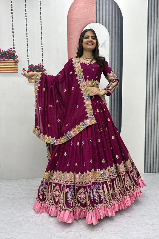 Wedding Collection Lehenga