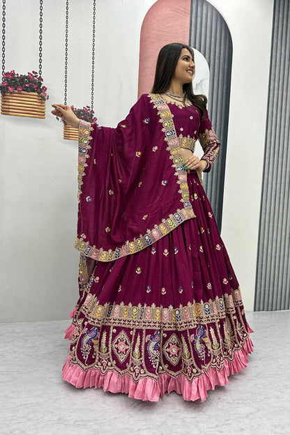 Wedding Collection Lehenga