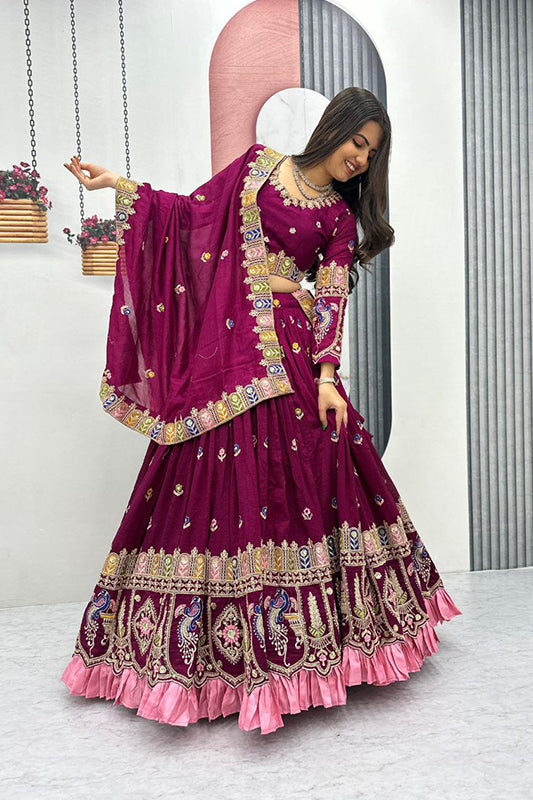 Wedding Collection Lehenga