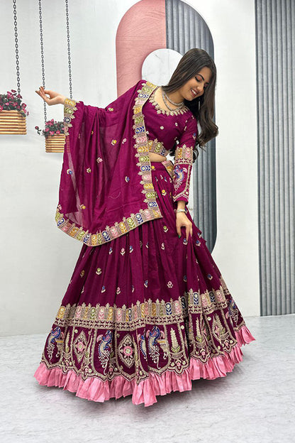 Wedding Collection Lehenga