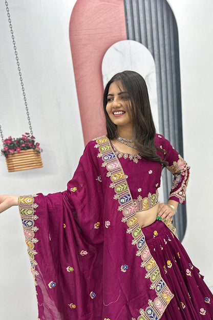 Wedding Collection Lehenga
