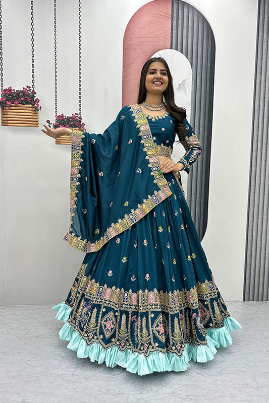 Wedding Collection Lehenga