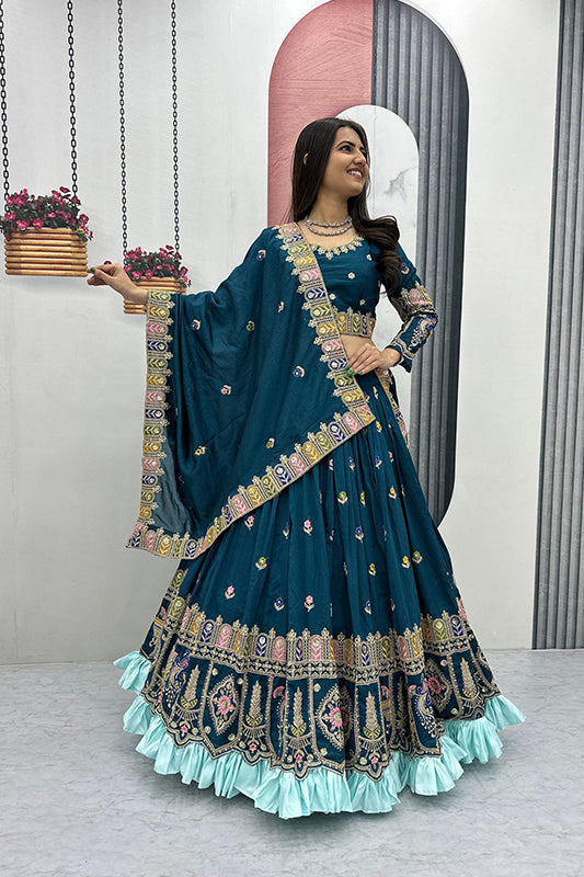 Wedding Collection Lehenga