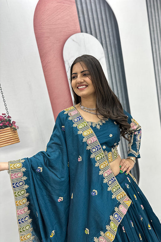 Wedding Collection Lehenga