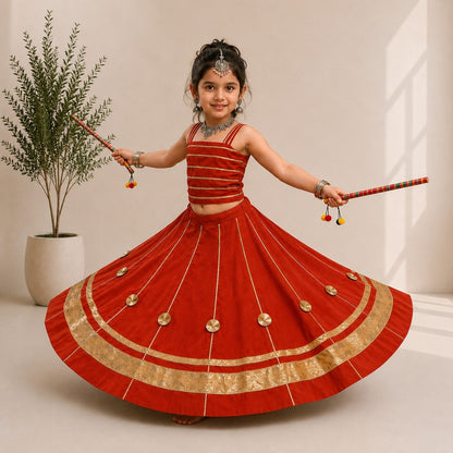 Exclusive Kids Navratri Outfit