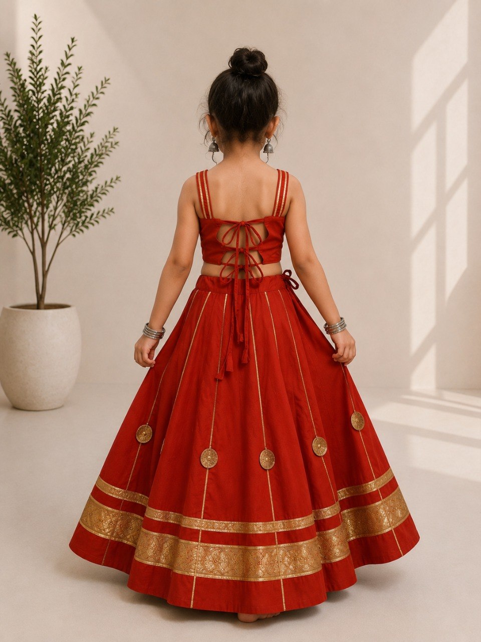 Exclusive Kids Navratri Outfit