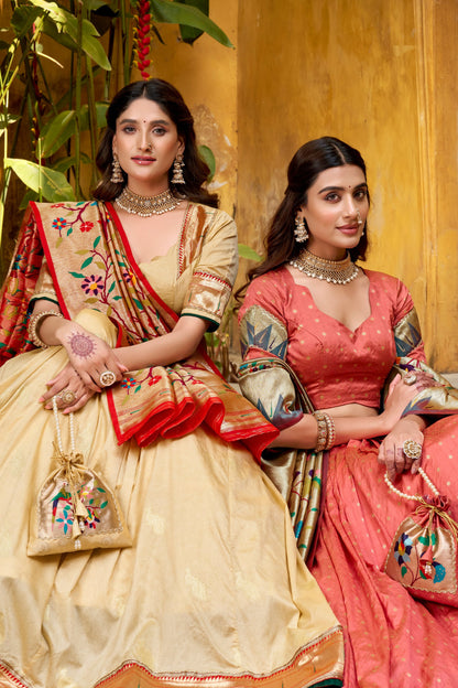 Paithani Collection