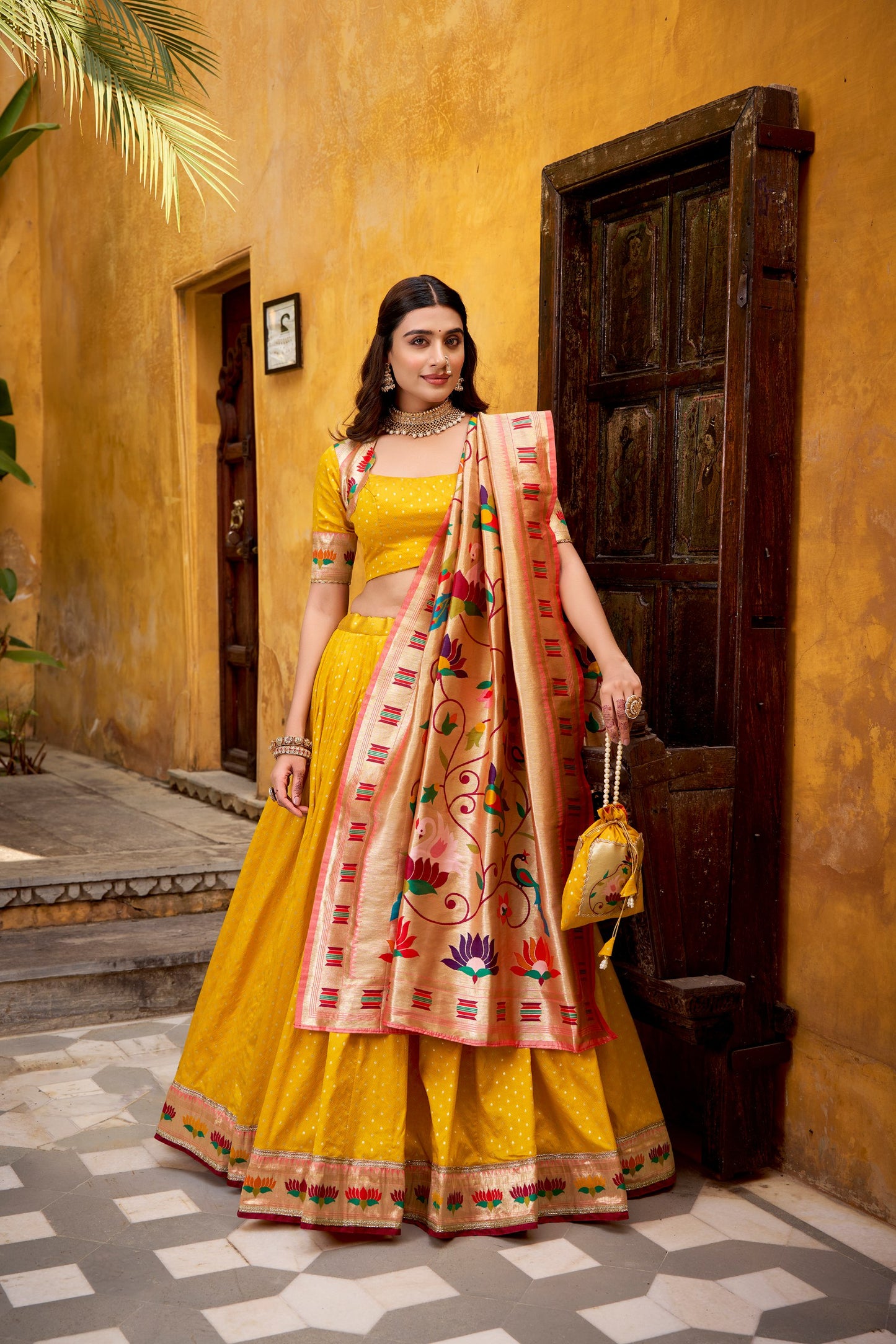 Paithani Collection
