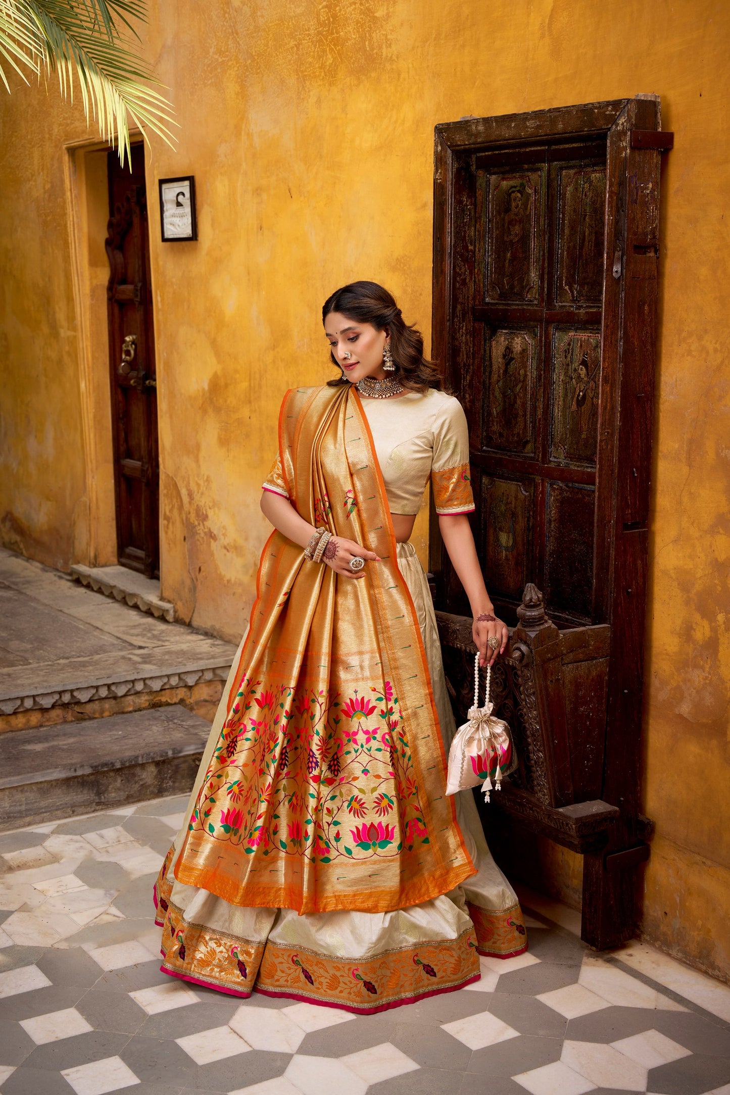 Paithani Collection