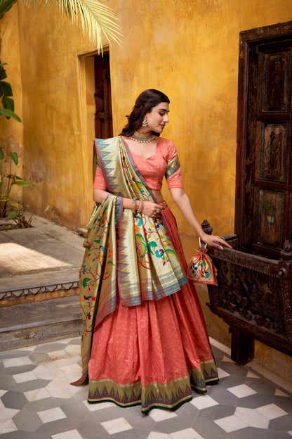 Paithani Collection