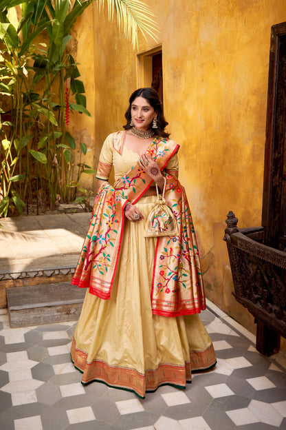 Paithani Collection