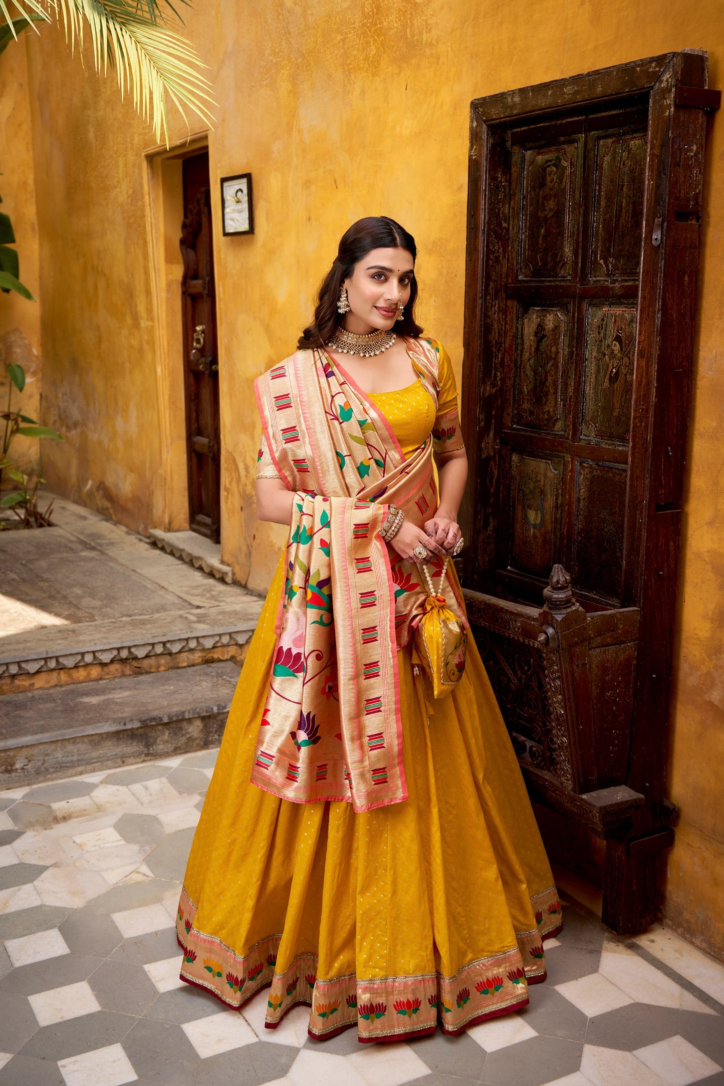 Paithani Collection
