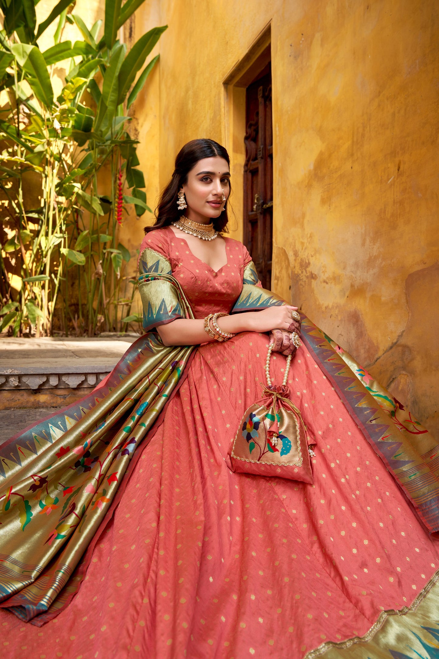 Paithani Collection